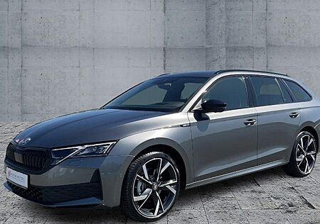 Skoda Octavia 2.0 TDI 110kW DSG Sportline Combi 5 Türen