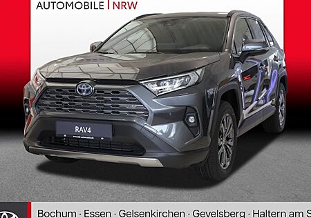 Toyota RAV 4 2.5 Hybrid Team Deutschland Auto 5 Türen