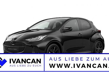 Mazda 2 1.5L Hybrid VVT-i FWD Homura Plus 5 Türen