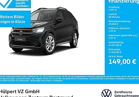 VW Taigo 1.5 TSI OPF DSG MOVE 5 Türen