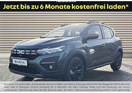 Dacia Sandero Stepway TCe 90 CVT Stepway Extreme 5 Türen