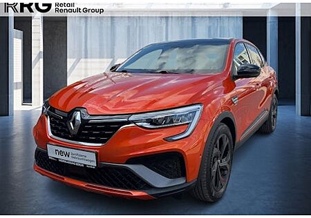 Renault Arkana TCe 140 EDC R.S. Line 5 Türen