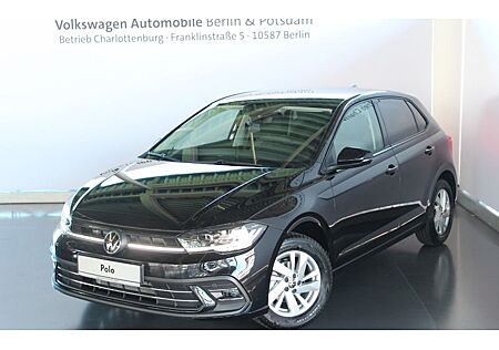 VW Polo 1.0 TSI 70kW DSG Style 5 Türen