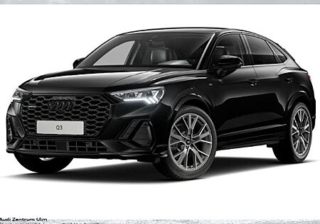 Audi Q3 45 TFSI quattro S tronic S line 5 Türen