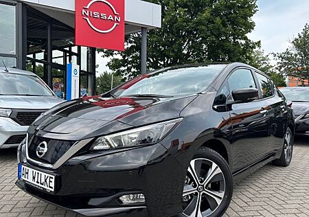 Nissan Leaf 217 PS 62KWH e+ N-CONNECTA 5 Türen