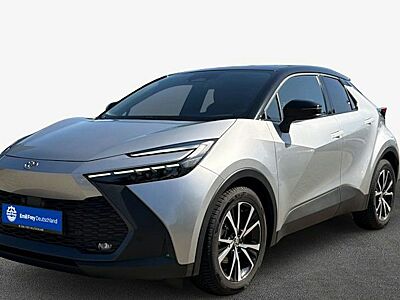 Toyota C-HR 1.8-l-VVT-i Hybrid Teamplayer 5 Türen