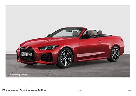 BMW 4er M440d xDrive Cabrio A 2 Türen