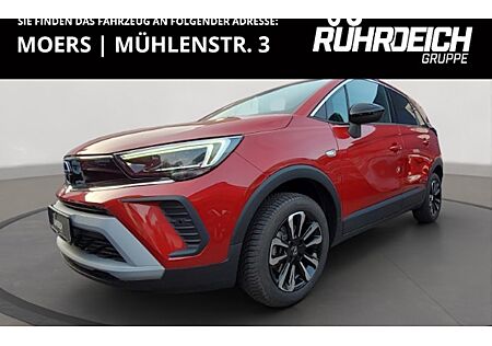 Opel Crossland X 1.2 DI Turbo 96kW Elegance Paket Auto 5 Türen