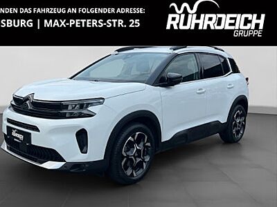Citroen C5 Aircross BlueHDi 130 Stop&Start EAT8 PLUS 5 Türen