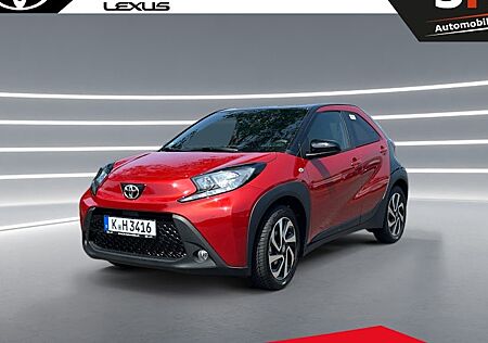 Toyota Aygo 1,0-l-VVT-i x 5 Türen