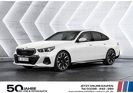 BMW 5er 520d xDrive A 4 Türen
