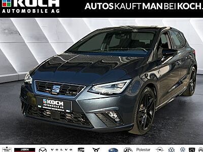 SEAT Ibiza 1.0 TSI 70kW FR 5 Türen