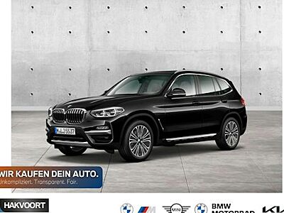 BMW X3 xDrive30d Luxury Line AT 5 Türen