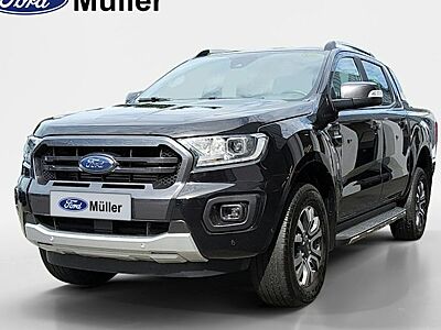 Ford Ranger 2,0 EcoB 156kW Doppelk. 4x4 Wildtrak Aut 4 Türen