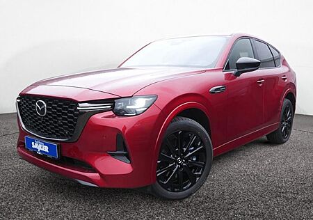 Mazda CX-60 2.5 e-SKYACTIV PHEV Homura Auto AWD 5 Türen