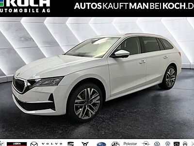 Skoda Octavia 1.5 TSI MHEV 110kW DSG Balance Combi 5 Türen