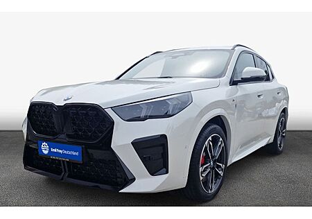 BMW X2 sDrive20i Steptronic DCT 5 Türen
