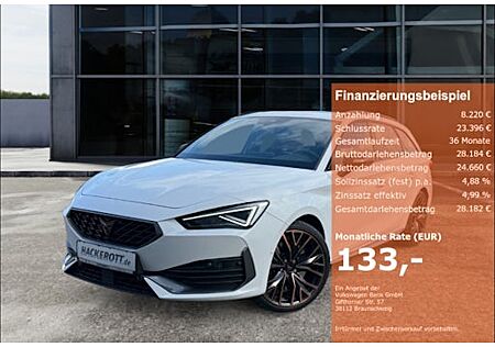 Cupra Leon 2.0 TSI 180kW DSG Sportstourer 5 Türen
