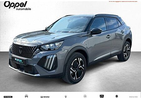Peugeot 2008 PureTech 130 EAT8 GT 5 Türen