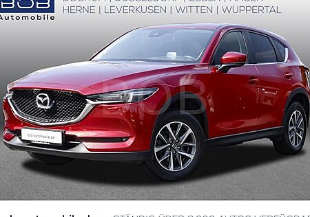 Mazda CX-5 2.0 SKYACTIV-G 165 Kangei FWD 5 Türen