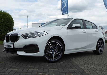 BMW 1er 118i Advantage 5 Türen