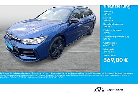 VW Passat 2.0 TSI OPF DSG 4MOTION R-Line 5 Türen