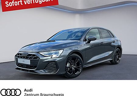 Audi A3 35 TFSI S tronic S line Sportback 5 Türen