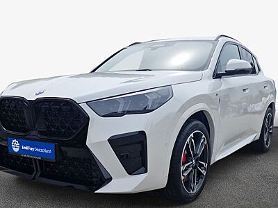 BMW X2 sDrive20i Steptronic DCT 5 Türen