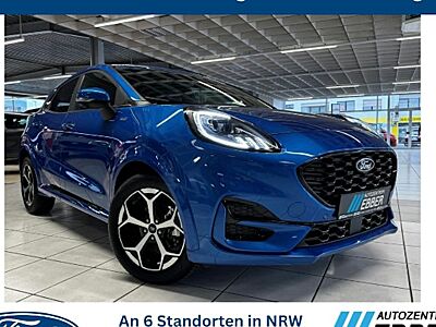 Ford Puma 1,0 EcoBoost Hybrid 114kW ST-Line X Auto 5 Türen
