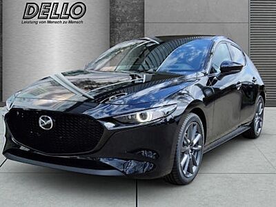 Mazda 3 e-SKYACTIV G 140 Exclusive-Line Autom. 5 Türen