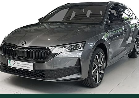 Skoda Octavia 1.5 TSI MHEV 110kW DSG Sportline 5 Türen