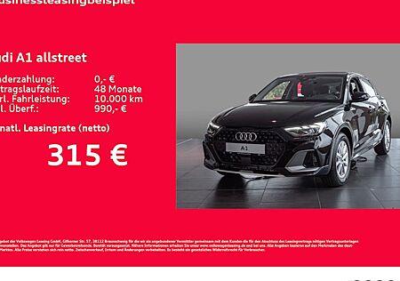 Audi A1 30 TFSI S tronic allstreet 5 Türen