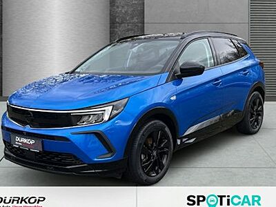 Opel Grandland X 1.2 Turbo 96kW GS Line 5 Türen