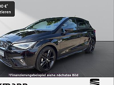 SEAT Ibiza 1.0 TSI 81kW FR Pro Black Edition DSG 5 Türen