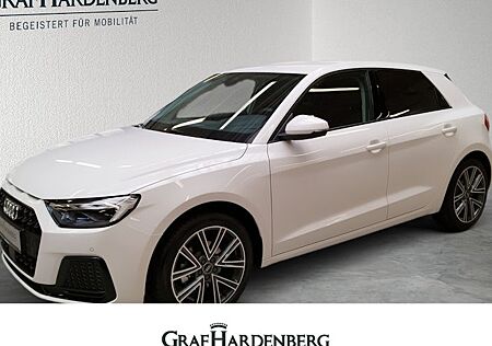 Audi A1 30 TFSI S tronic advanced Sportback 5 Türen