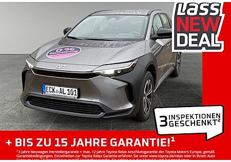 Toyota bZ4X 71,4 kWh Comfort 5 Türen