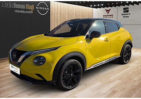 Nissan Juke 1.0 DIG-T N-SPORT DCT 5 Türen