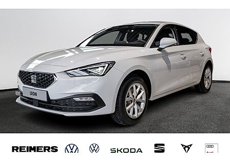 Seat Leon 1.5 eTSI ACT 110kW Road Edition DSG 5 Türen