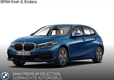 BMW 1er 118i Advantage 5 Türen