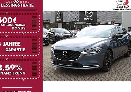 Mazda 6 2.5 SKYACTIV-G 194 Sports-Line Auto 5 Türen