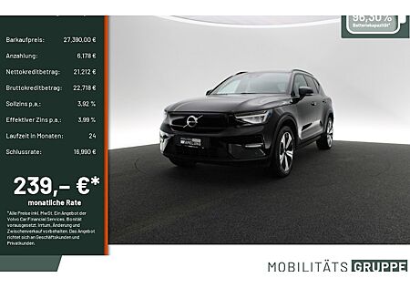 Volvo EX40 Plus Dark Single Motor 5 Türen