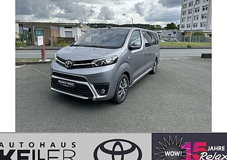 Toyota Proace City Verso Electric 50 kWh Elektroantrieb L1 Teamplayer A 5 Türen