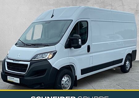 Peugeot Boxer 335 L3H2 2.2BLUEHDI 103KW Asphalt 4 Türen