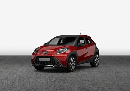 Toyota Aygo (X) Aygo (X) 1.0-l-VVT-i Play S-CVT 5 Türen