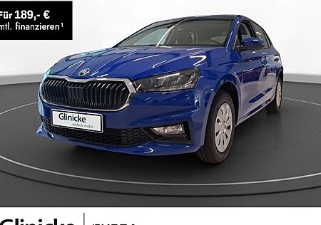 Skoda Fabia 1.0l MPI 59kW Essence 5 Türen