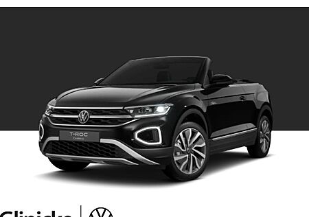 VW T-Roc Cabriolet 1.0 TSI OPF GOAL 2 Türen