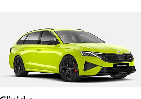 Skoda Octavia 2.0 TSI DSG RS 5 Türen