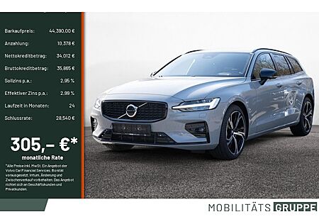 Volvo V60 B4 DCT Plus Dark 5 Türen