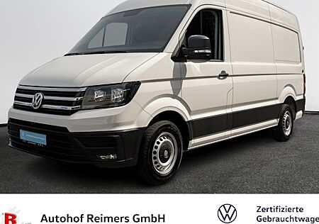 VW Crafter 35 2,0TDI 103kW mittel Trendline 4 Türen