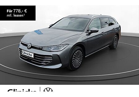 VW Passat 1.5 eHybrid 130kW OPF DSG Elegance 5 Türen